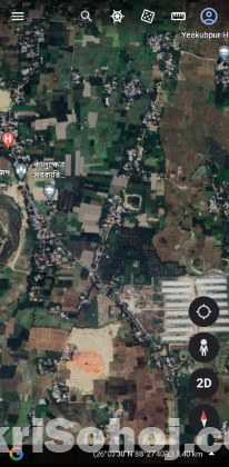 Square Land Suitable for (Agro) Industries